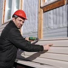 Best Vinyl Siding Installation  in Aurora, TX